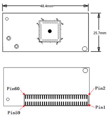 SKW99 Pin Out