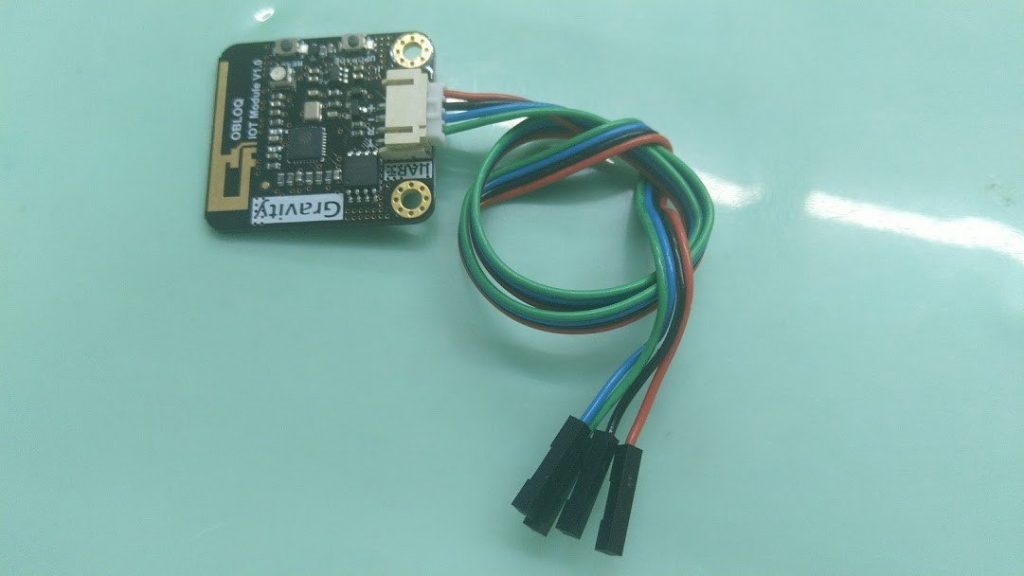 IoT WiFi module