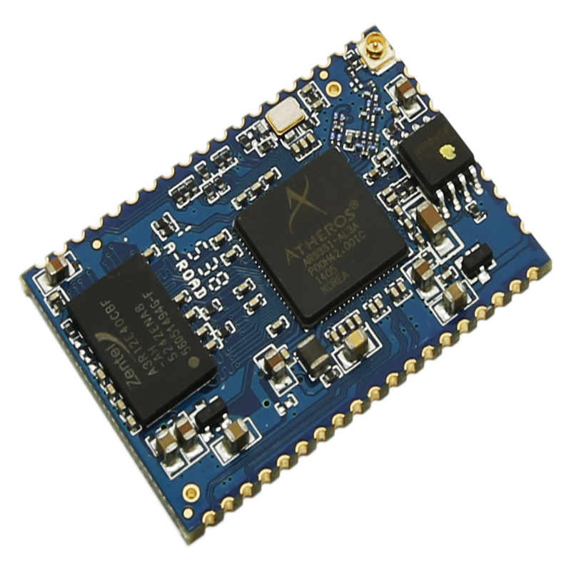 SKYLAB SKW72 AR9331 AP/Repeater & UART WIFI Module