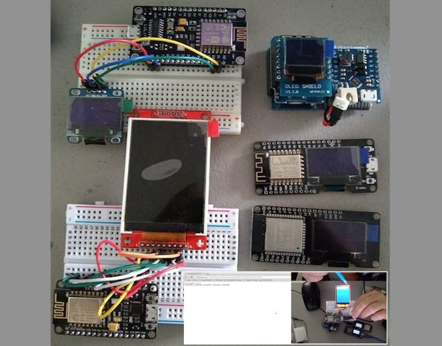 IoT Wi-Fi module