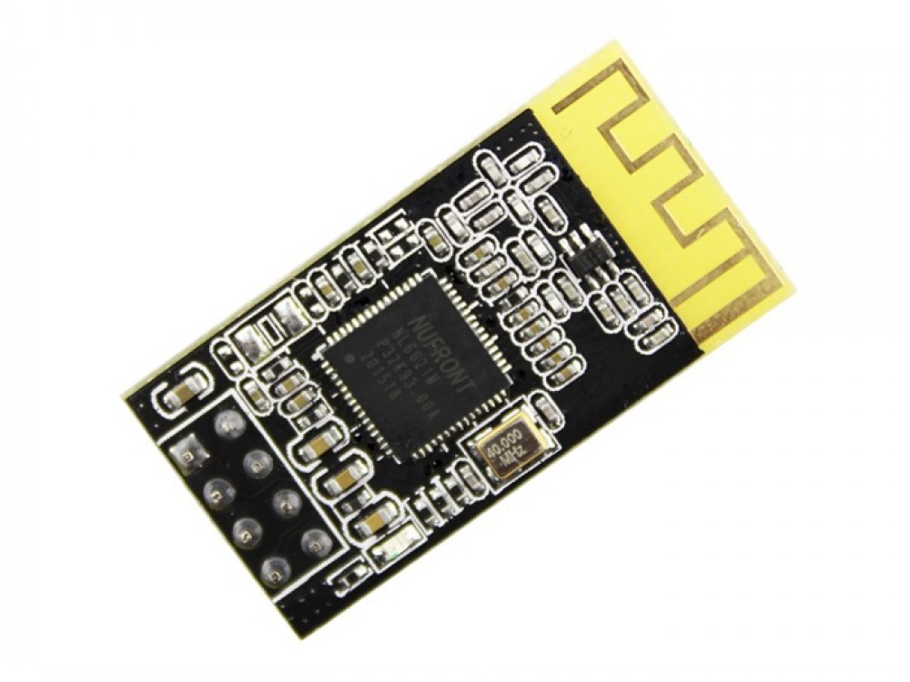 WiFi module