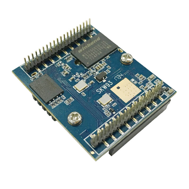 A Guide to i2s WiFi Module - Skylab