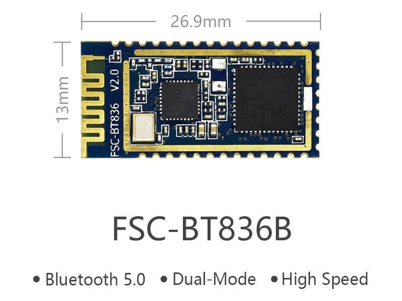 Bluetooth ble 5.0 Module
