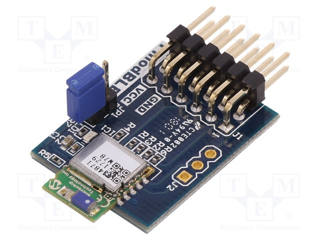low energy Bluetooth modules