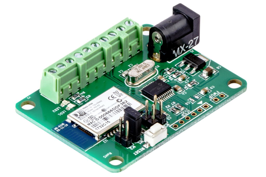 Bluetooth GPIO module