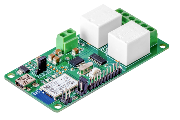 Bluetooth GPIO module 2021