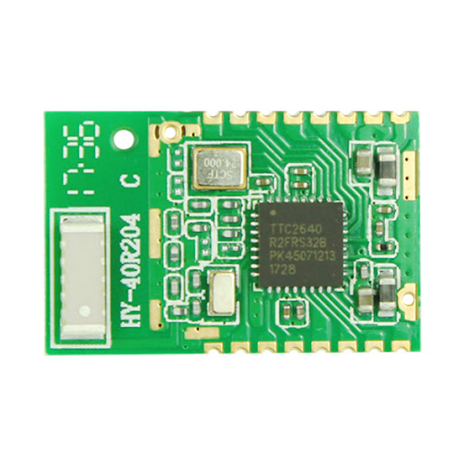 Bluetooth ceramic chip module