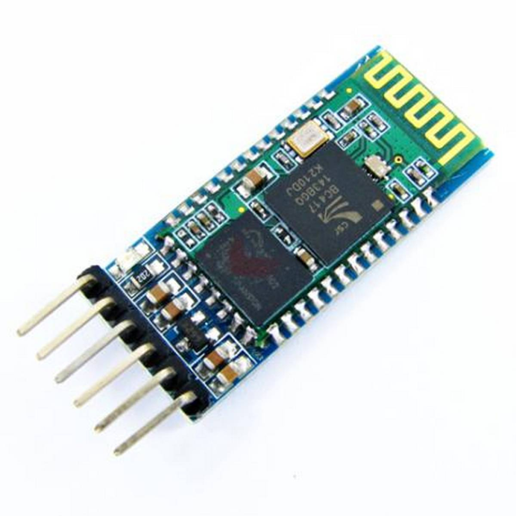 Serial Bluetooth module