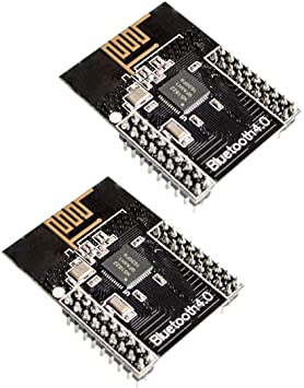 Wireless Bluetooth module SPI