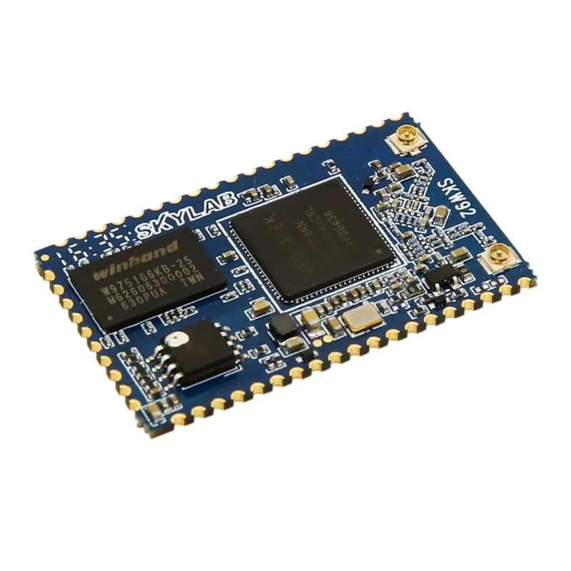 Ip Wifi Module