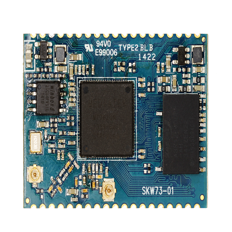 Low Power AP/Client/Router WIFI Module SKW73 - Skylab
