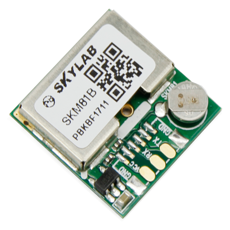 MT3333 GPS Module With Antenna Integrated SKM81 Skylab