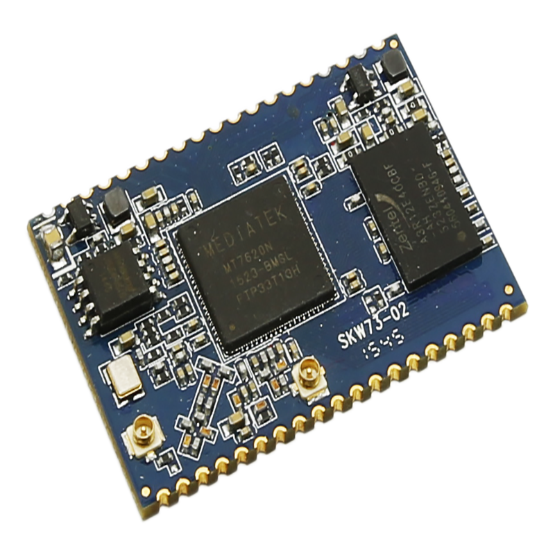 Low Power AP/Client/Router WIFI Module SKW73 - Skylab