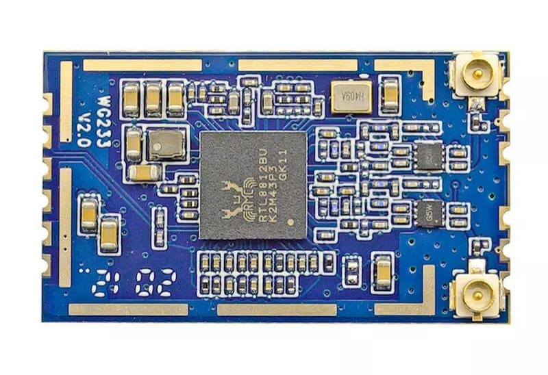 Embedded WIFI Camera Module 2022