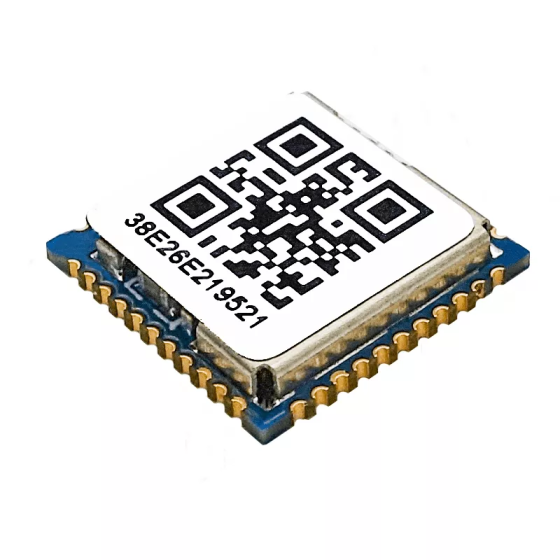 Low power consumption bluetooth module