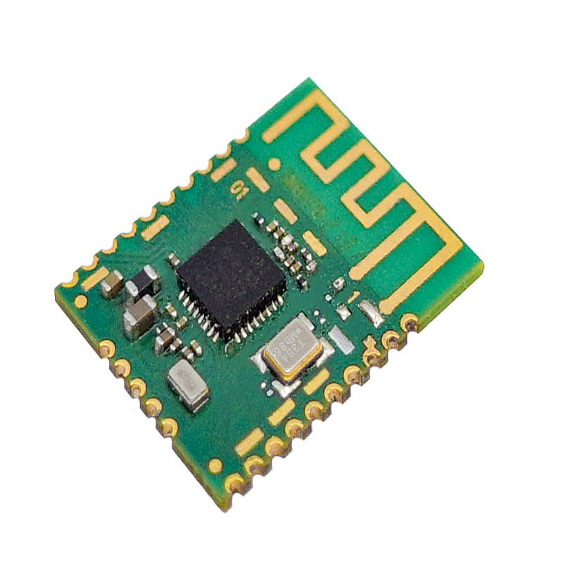 What is Serial bluetooth Transceiver module working?