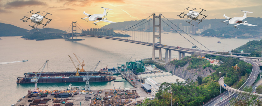 UAV Logistics and Transportation Solutions