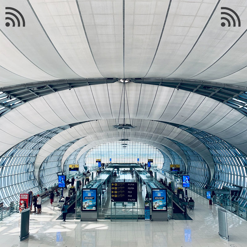 Bluetooth AOA indoor Positioning System Solution - Skylab