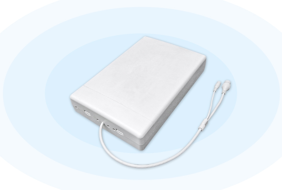Bluetooth AOA indoor Positioning System Solution - Skylab