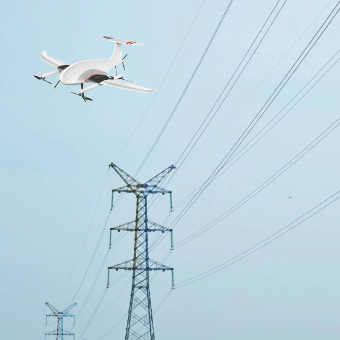 Application Solution Of UAV In Power Inspection