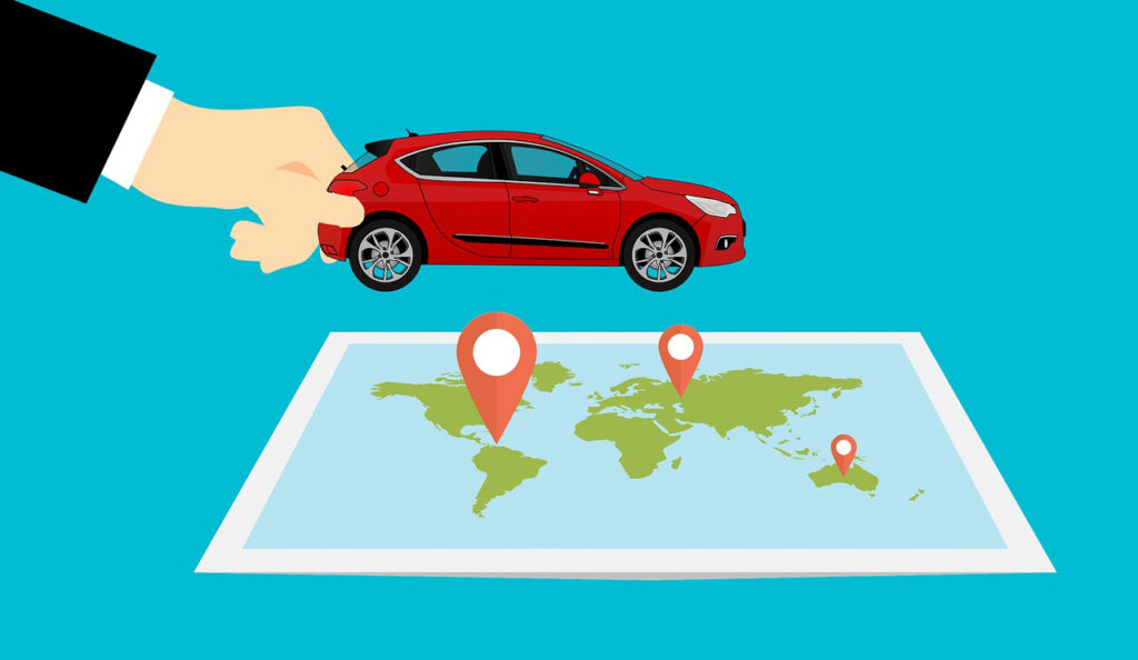 What are the application scenarios of GNSS positioning modules?