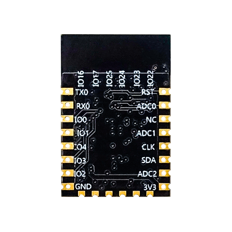 WIFI 802.11ax + Bluetooth BLE 5.1 Module WG236