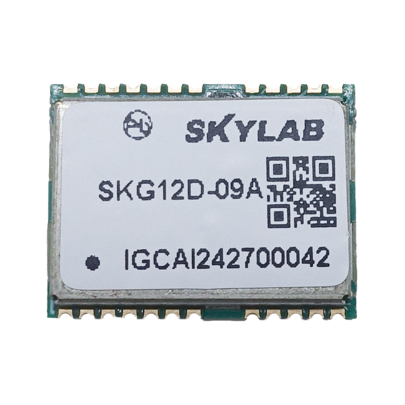 SKG12 series pure BeiDou module serving BeiDou-3 satellite