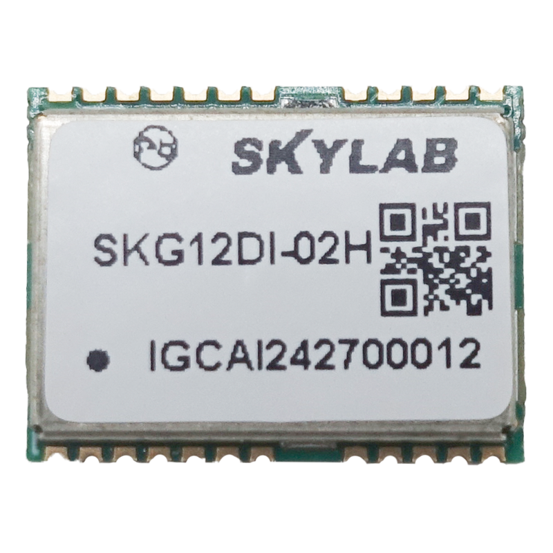SKG12 series pure BeiDou module serving BeiDou-3 satellite