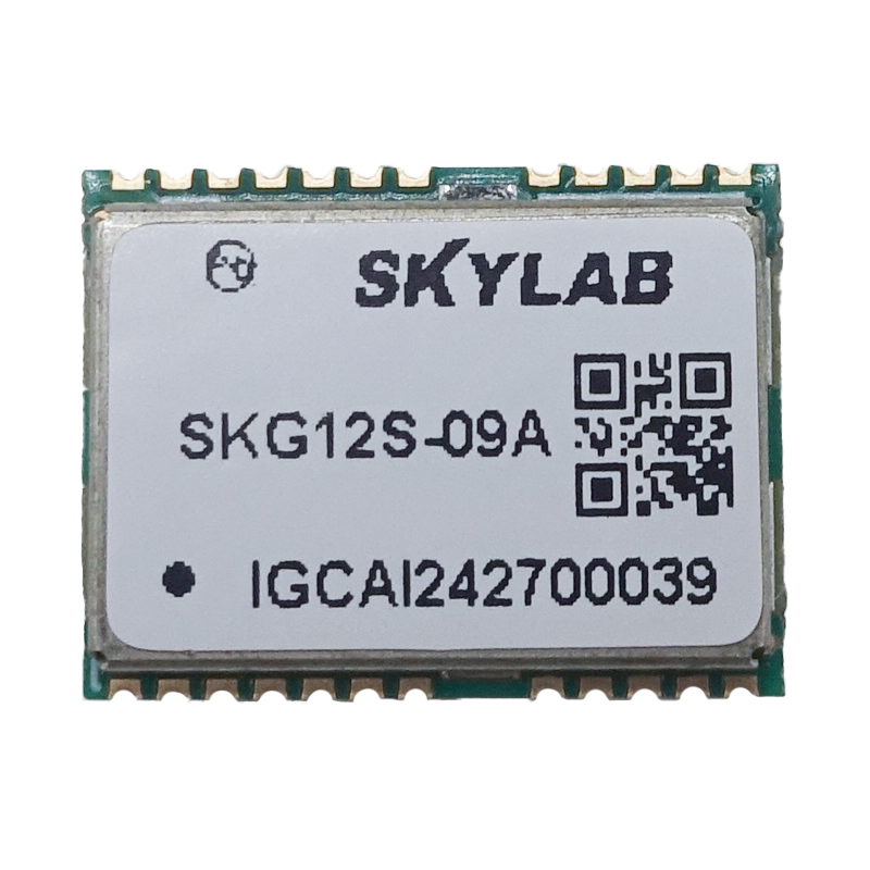 SKG12 series pure BeiDou module serving BeiDou-3 satellite