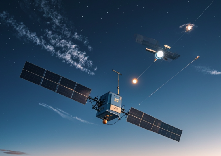 Comprehensive understanding of Beidou short message communication - Skylab