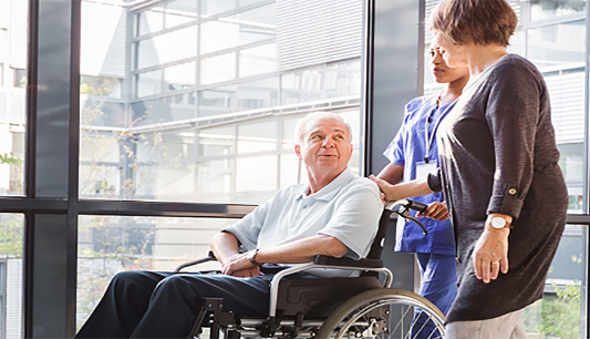 Significant features of smart elderly care and service advantages of smart elderly care solutions