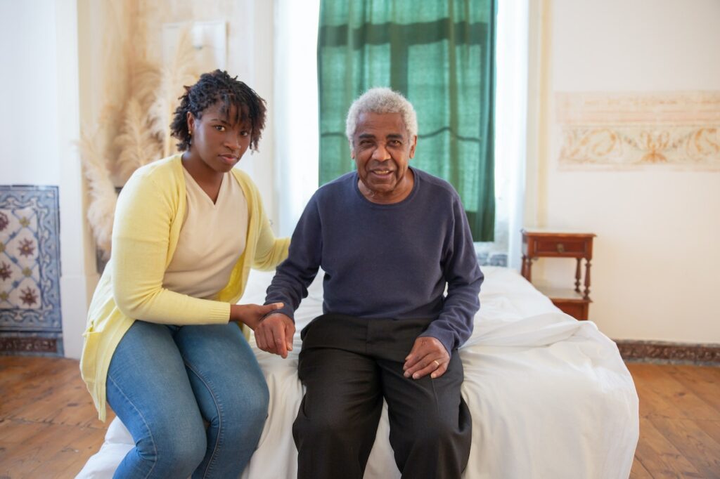 Introduction to Intelligent Elderly Care Solution and Personnel Positioning Management System