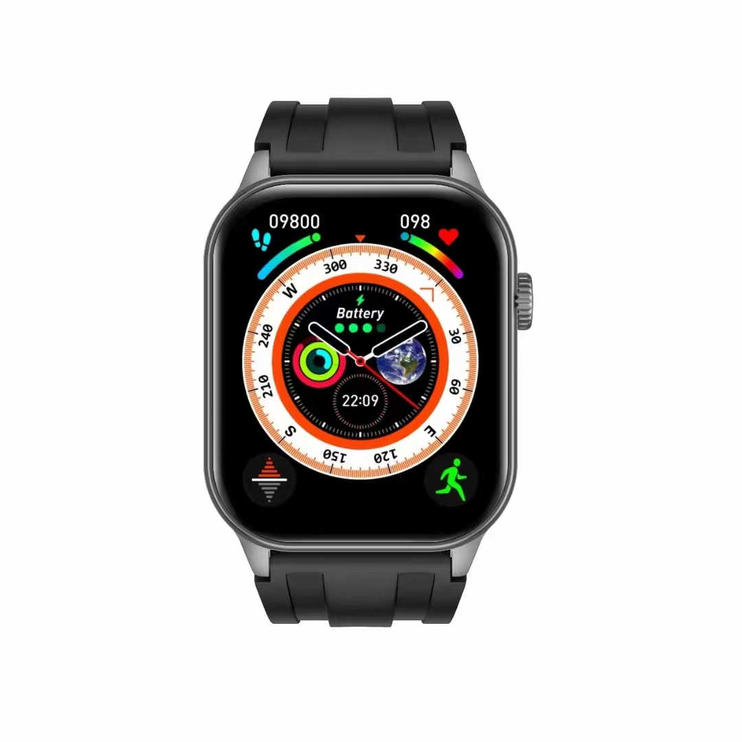 GPS/BeiDou/BLE/UWB Hybrid Smart Watch VDU1533