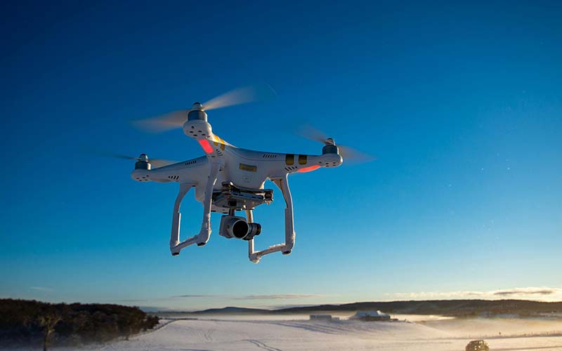 GPS Drones