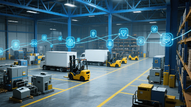 Asset Tracking