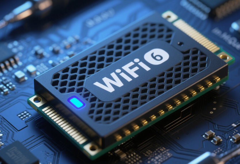 WiFi Module: The "Wireless Core" of Smart Security Systems