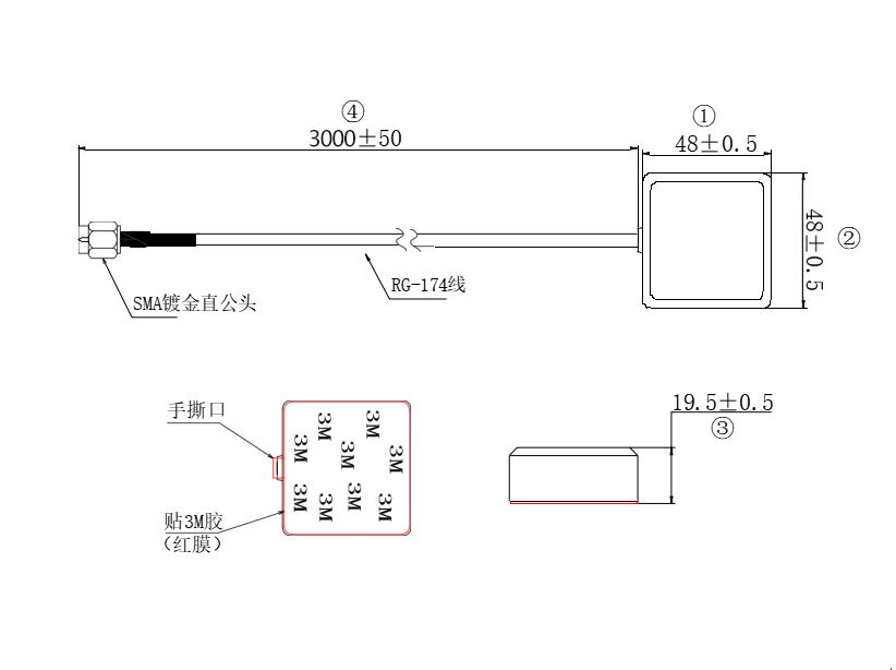 External Antenna