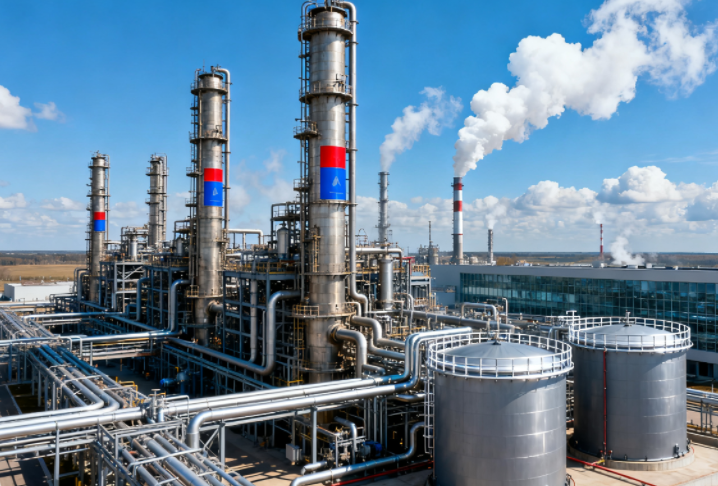 Smart Inspection Solution for Petrochemical Industry - Personnel Positioning & Safety Monitoring System