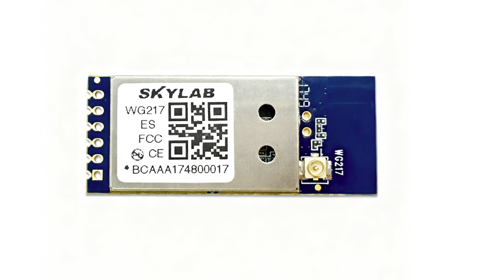 WG217 Dual-Band WiFi Module