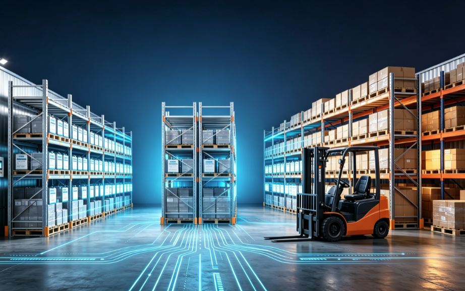 Industrial Tags That Never Go Offline Built for –10°C and Metal Racks