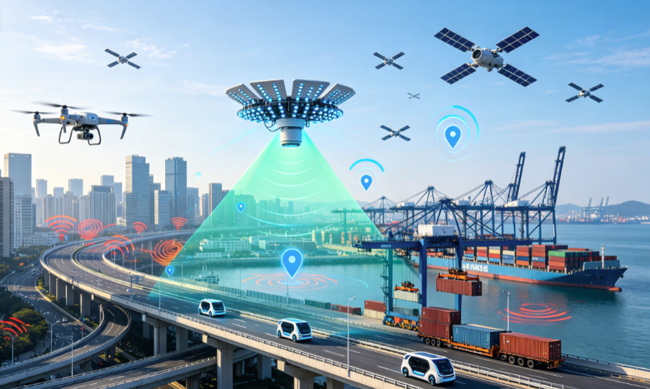 ANTI-JAMMING GNSS ANTENNA – KEEP DRONES & VEHICLE NAVIGATION LOCKED IN COMPLEX ENVIRONMENTS